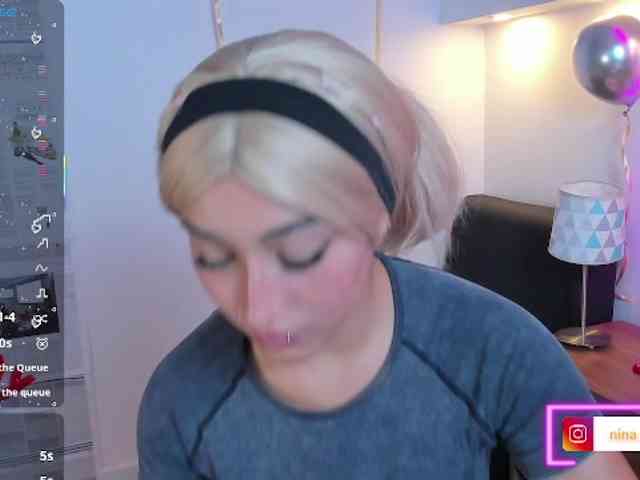 Nina-Mars webcam