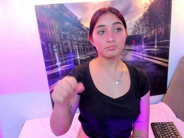 Nina-Mars Live Webcam on BongaCams