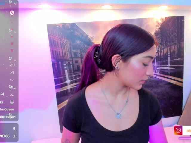 Nina-Mars Live Webcam on BongaCams
