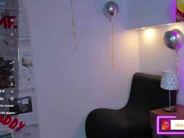 Nina-Mars webcam