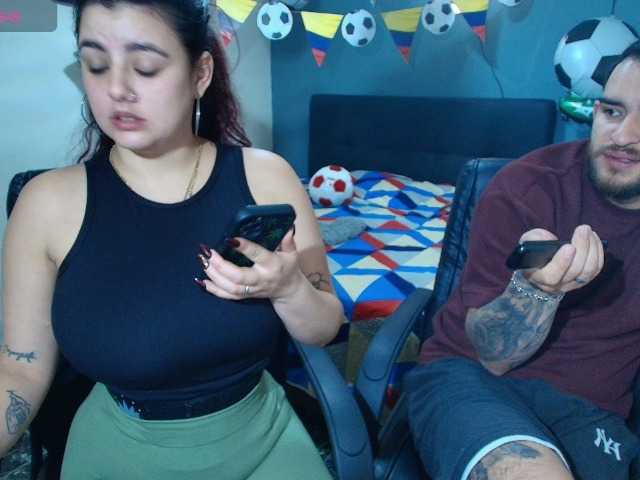 angela-alejandro cam belle
