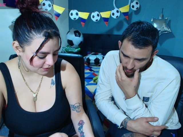 angela-alejandro cam belle
