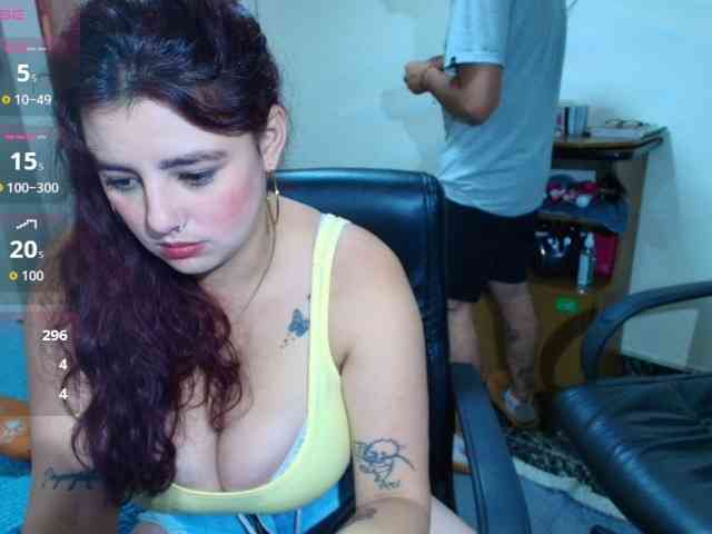 Angela-alejandro webcam