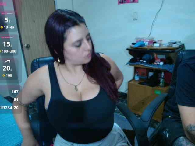 Angela-alejandro webcam
