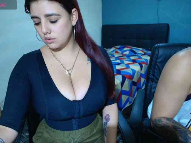 Angela-alejandro Live Webcam on BongaCams