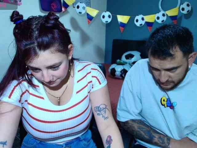 Angela-alejandro Sex Cam Show