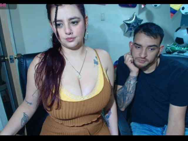 Angela-alejandro webcam