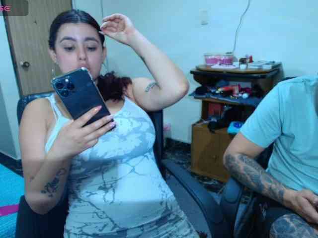 Angela-alejandro webcam