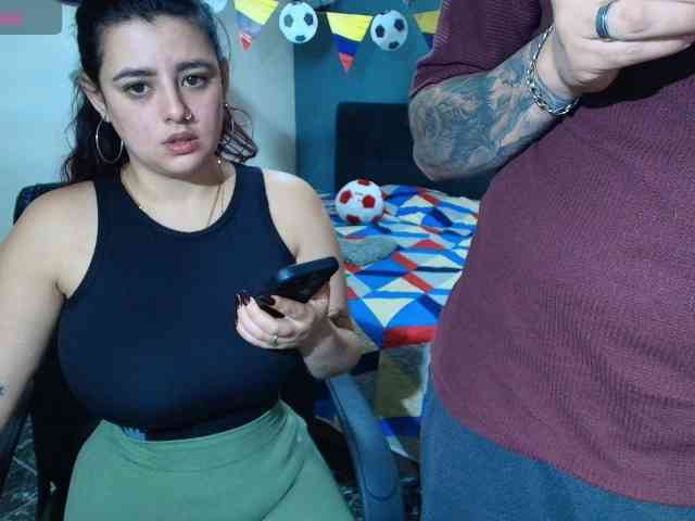 Angela-alejandro webcam