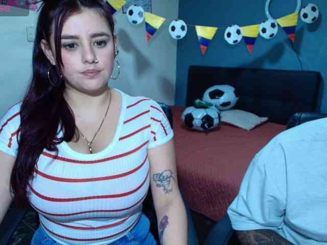 Angela-alejandro Sex Cam Show