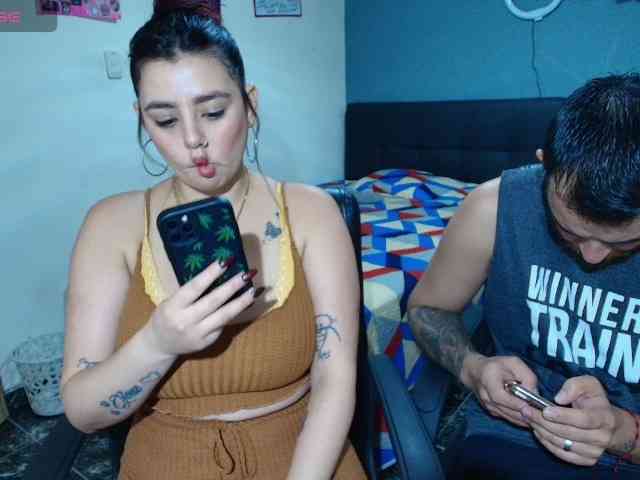 Angela-alejandro webcam