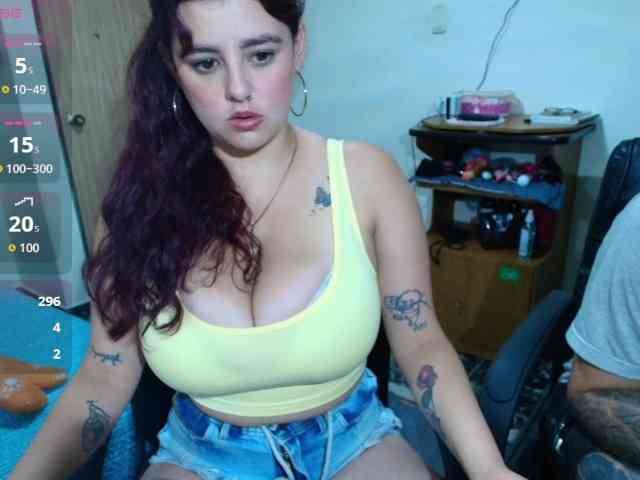 Angela-alejandro webcam