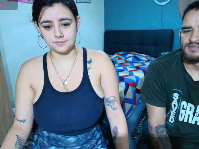 Angela-alejandro webcam