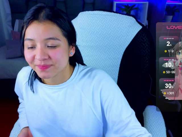 Pixxiie live cam on BongaCams