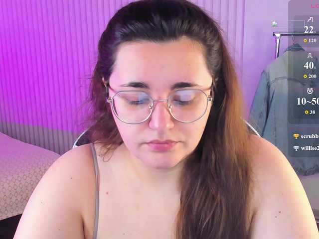 Ayleen-Gece live cam on BongaCams
