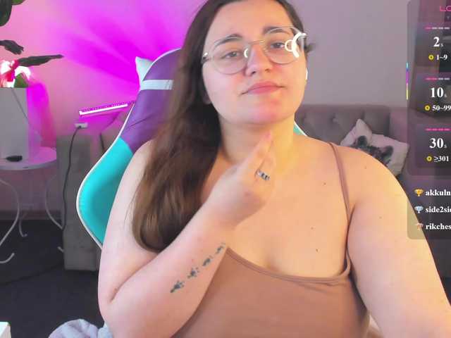 Ayleen-Gece live cam on BongaCams
