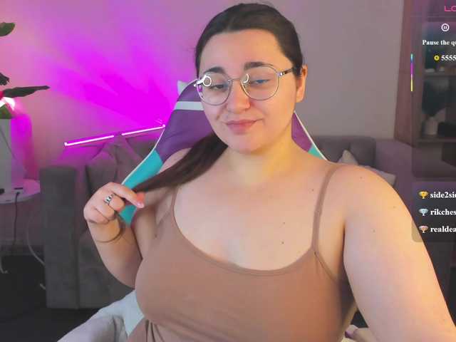 Ayleen-Gece live cam on BongaCams
