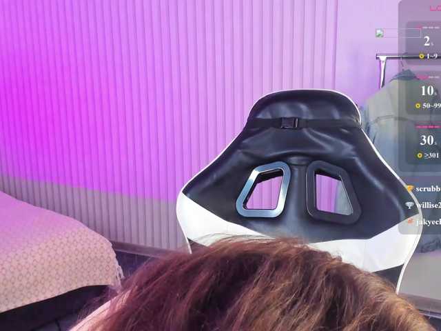 Ayleen-Gece live cam on BongaCams