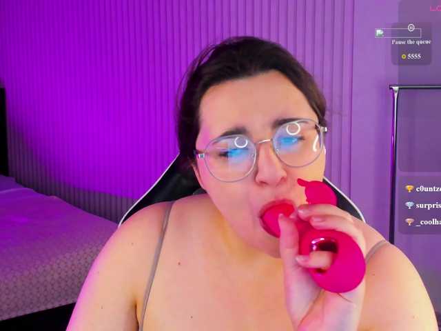 Ayleen-Gece live webcam show