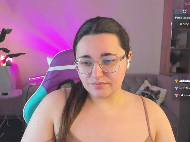 Ayleen-Gece live cam on BongaCams