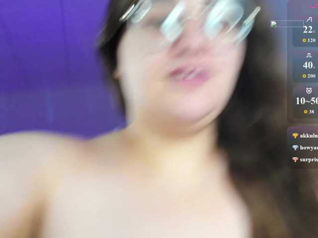 Ayleen-Gece live cam on BongaCams