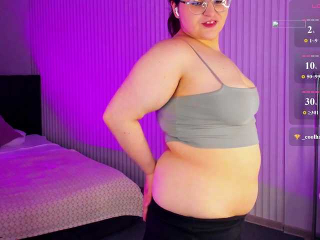 Ayleen-Gece live webcam show