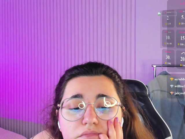 Ayleen-Gece live webcam show