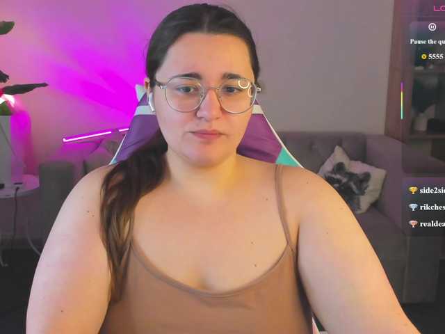 Ayleen-Gece live webcam show