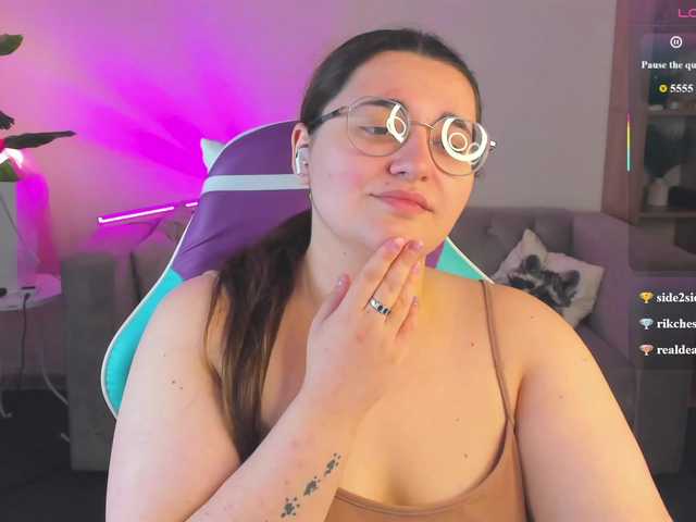 Ayleen-Gece live cam on BongaCams