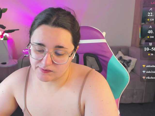 Ayleen-Gece live cam on BongaCams