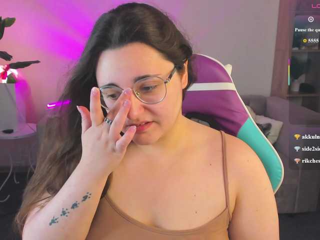Ayleen-Gece live cam on BongaCams