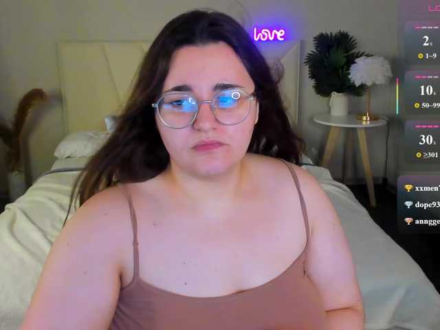 Ayleen-Gece live cam on BongaCams