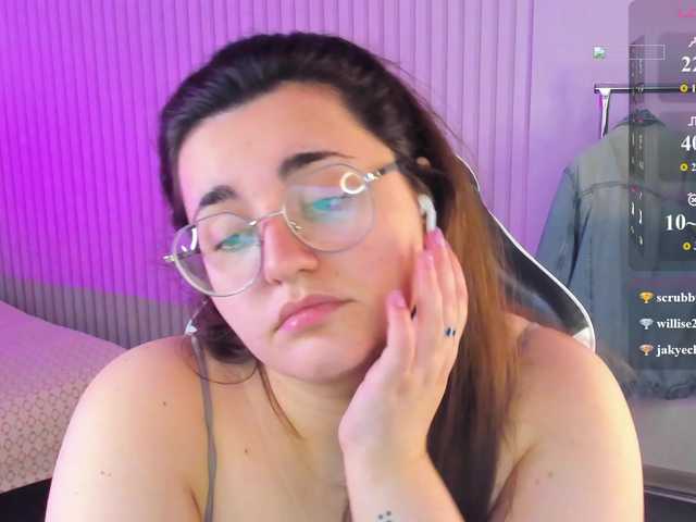 Ayleen-Gece live cam on BongaCams
