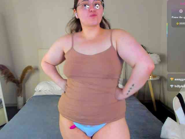 Ayleen-Gece webcam