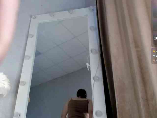 Ayleen-Gece webcam