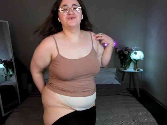 Ayleen-Gece webcam