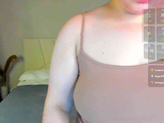 Ayleen-Gece webcam