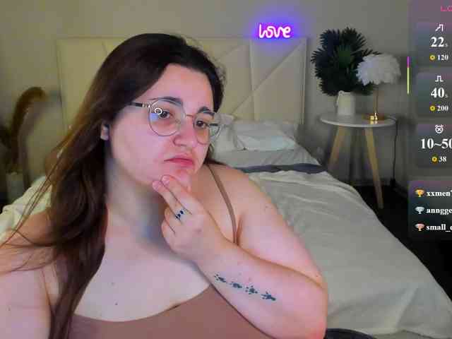 Ayleen-Gece webcam