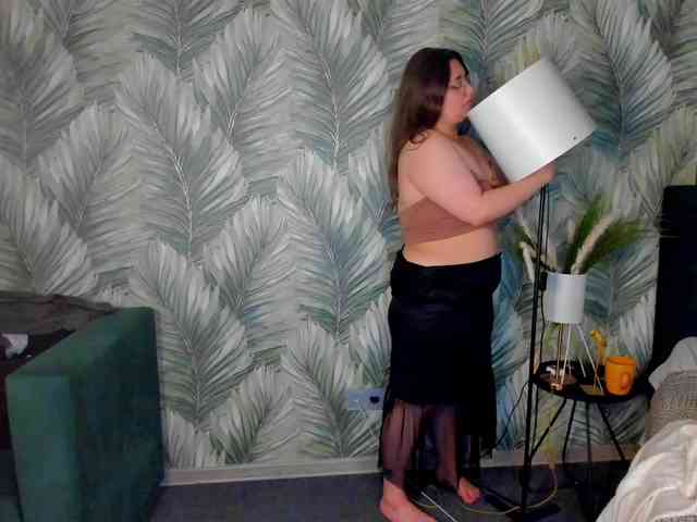 Ayleen-Gece webcam