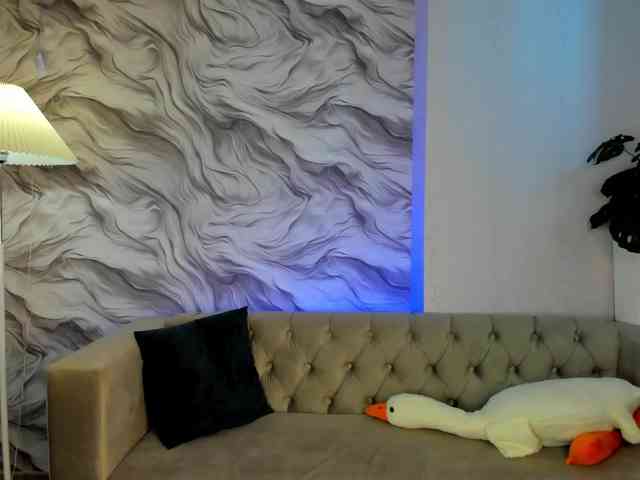 Ayleen-Gece webcam