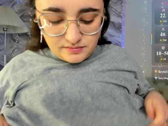 Ayleen-Gece webcam
