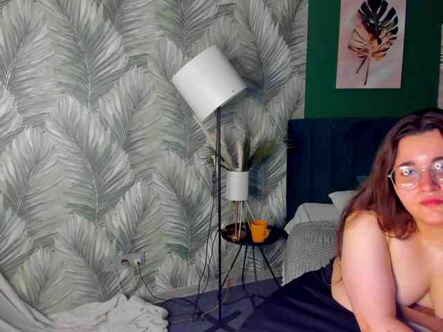 Ayleen-Gece webcam