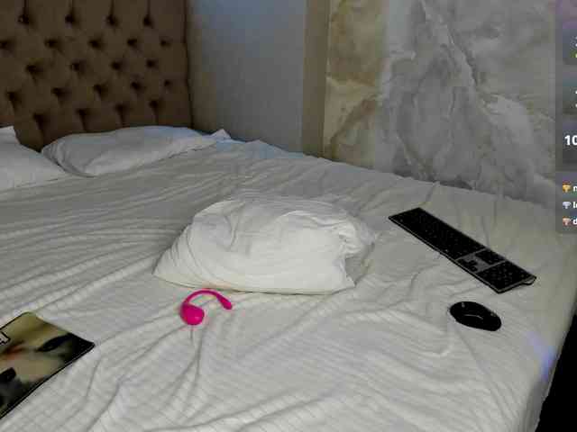 Ayleen-Gece webcam