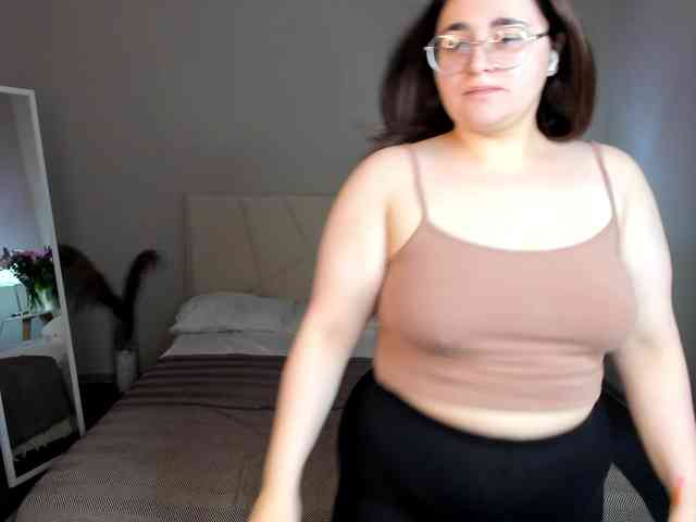 Ayleen-Gece webcam