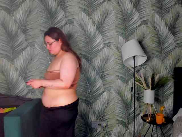 Ayleen-Gece webcam