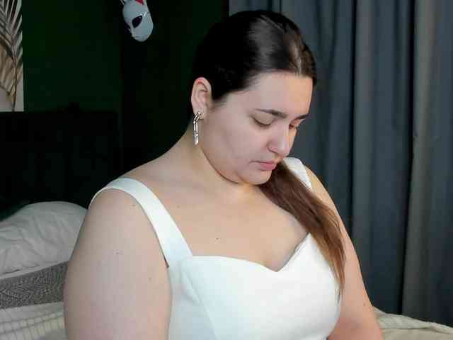 Ayleen-Gece webcam