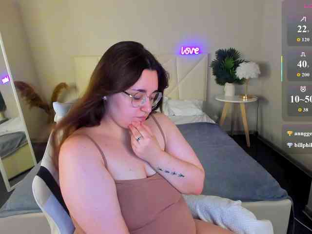 Ayleen-Gece webcam