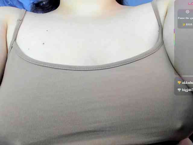 Ayleen-Gece webcam