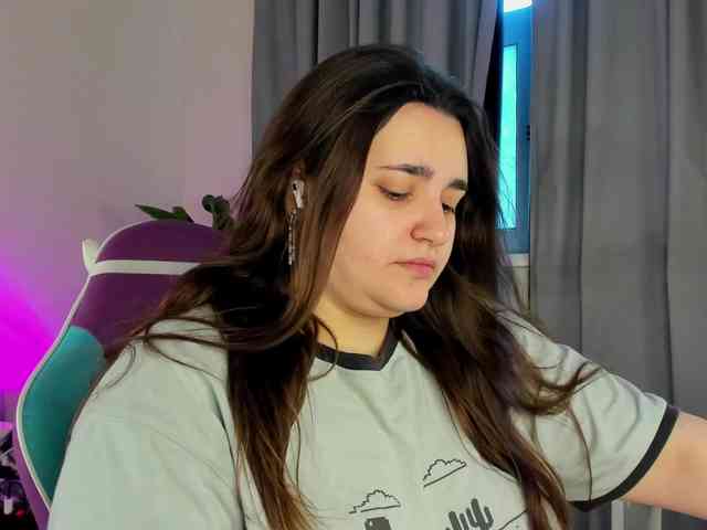 Ayleen-Gece webcam