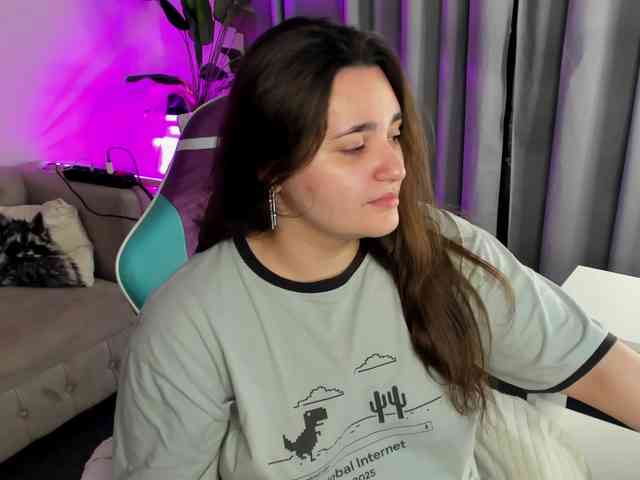 Ayleen-Gece webcam